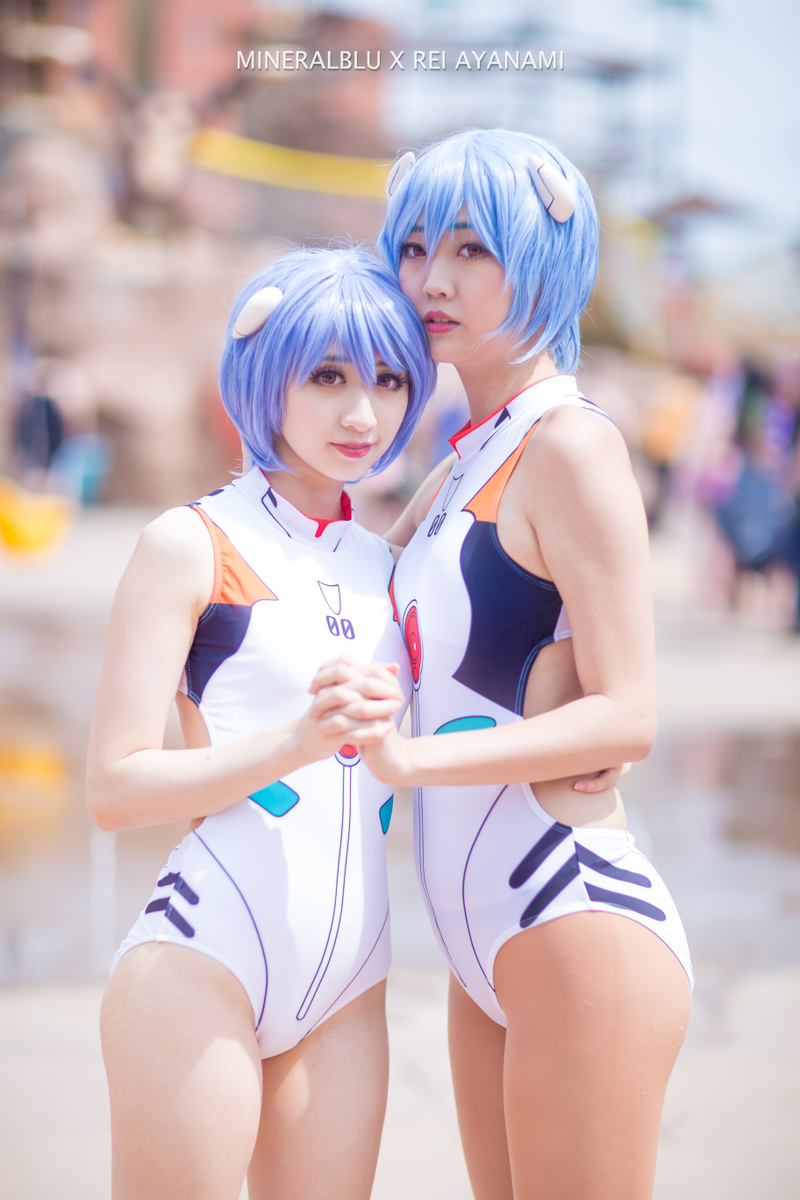 Cosplay by Bannichi Cosplay and Sylnae Cosplay | Photo by Mineralblu